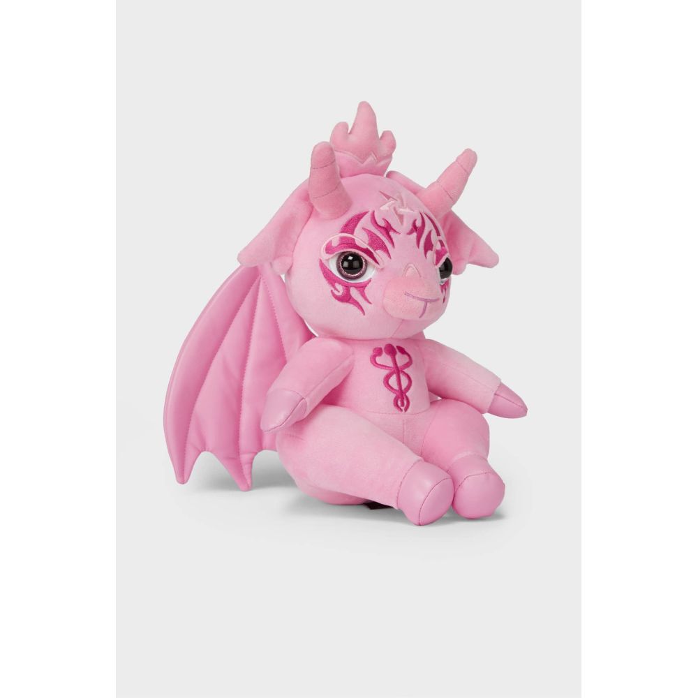 Killstar - BABY DARK LORD Peluche - Rose